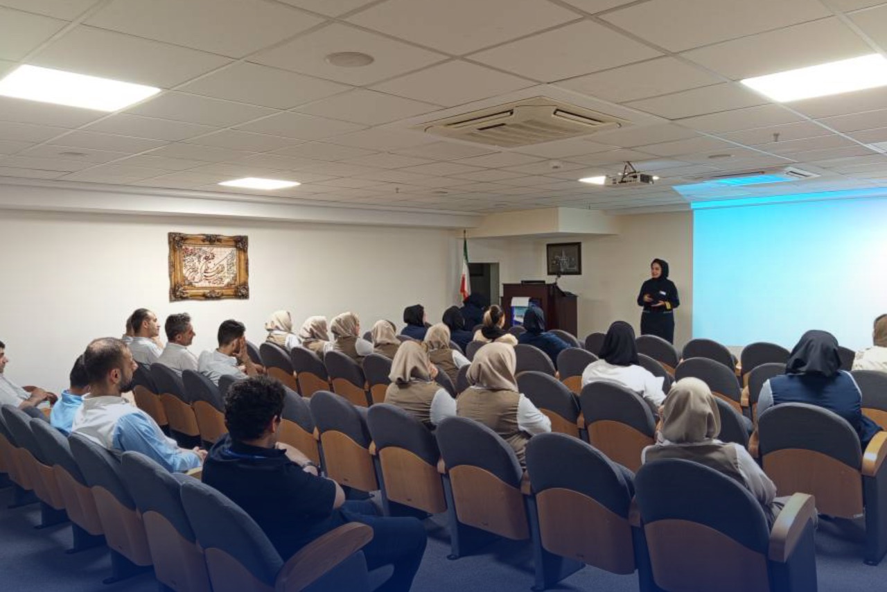 کلاس آموزشی مالاریا